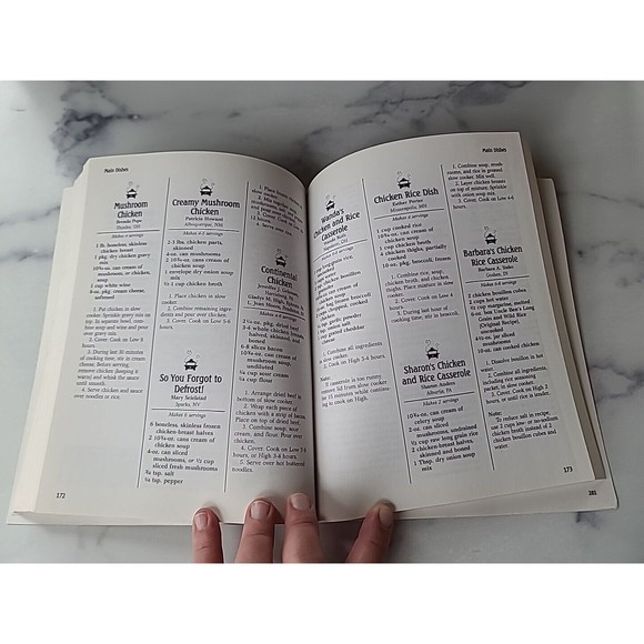 Fix-It and Forget-It Cookbook : Feasting with Your Slow Cooker by Phyllis... - Picture 7 of 10